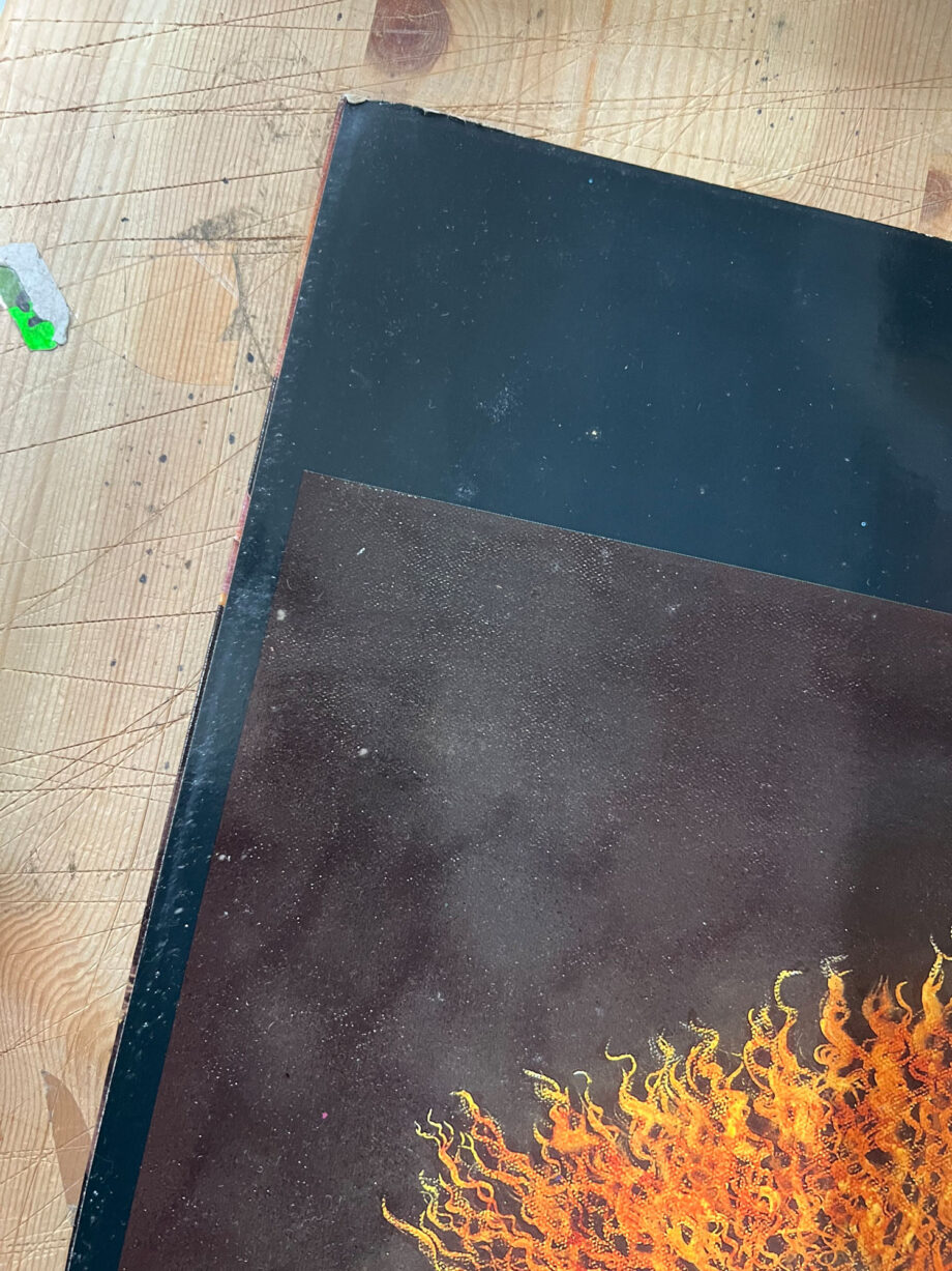 Necrosanct – Incarnate LP