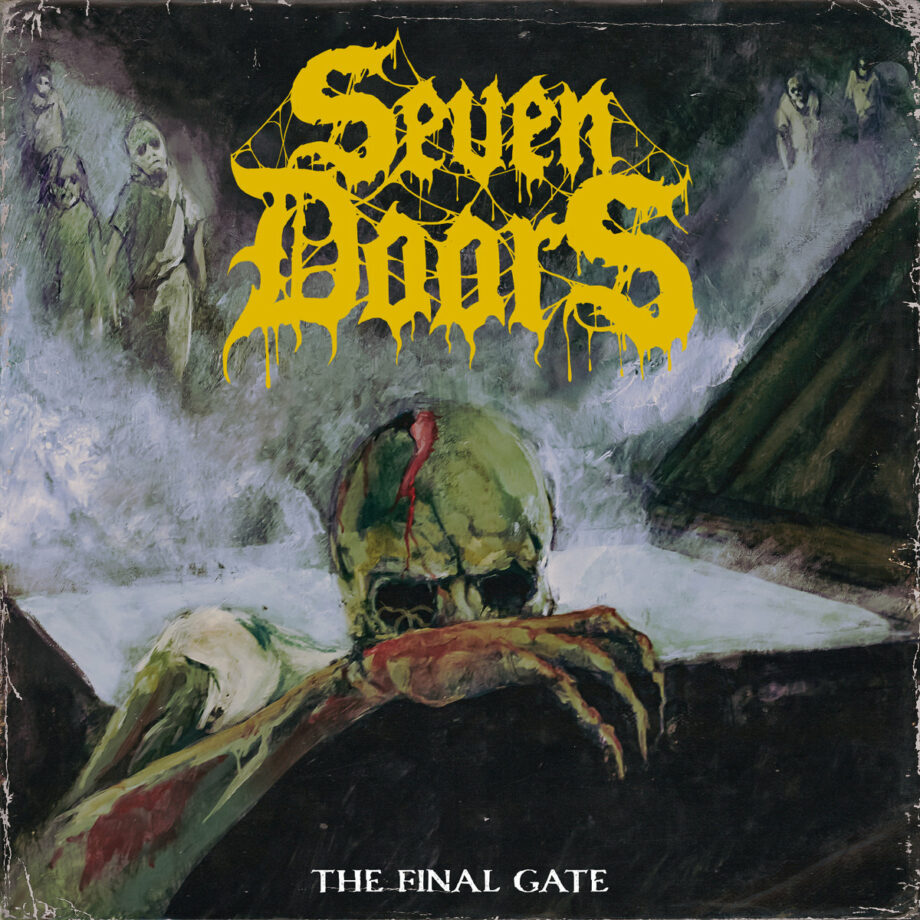 Seven Doors - The Final Gate	Cassette