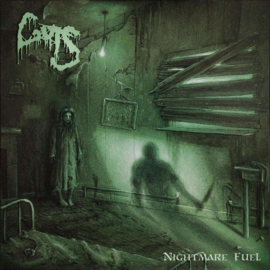 Guts - Nightmare Fuel Cassette