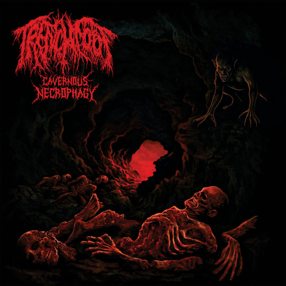 Trenchfoot - Cavernous Necrophagy Cassette