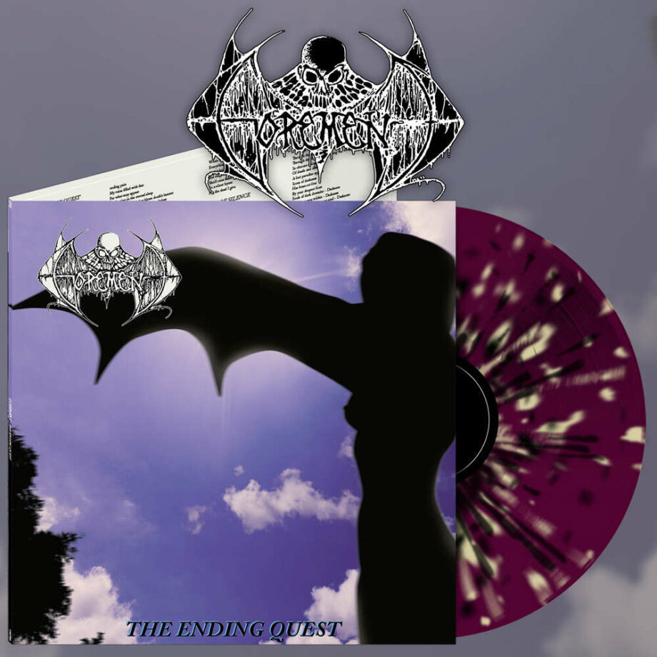 GOREMENT - The Ending Quest LP