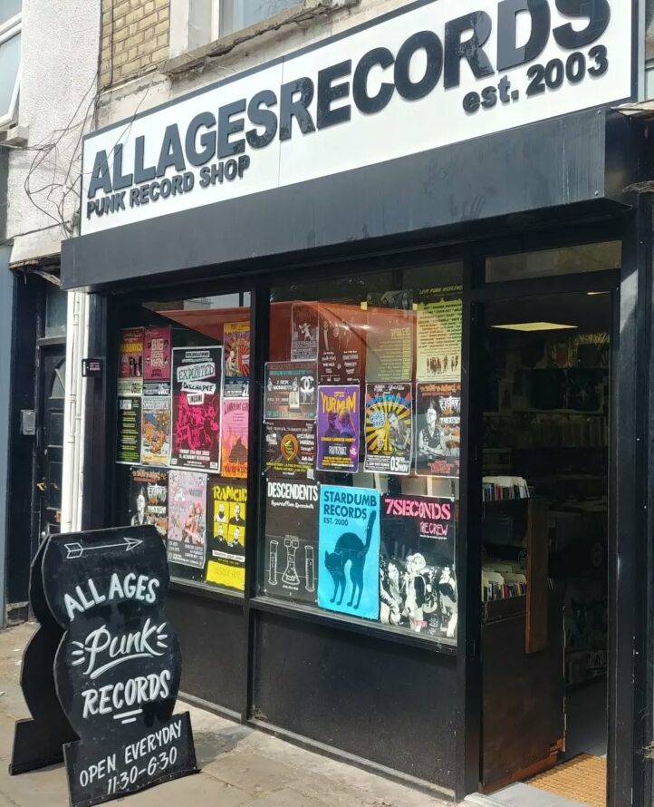 All Ages Records