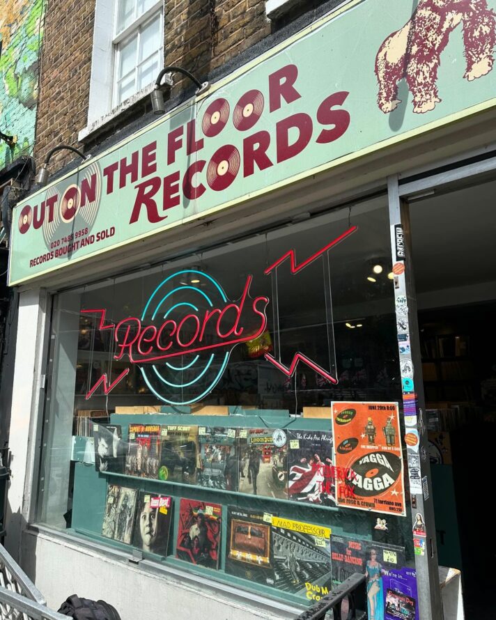 Out On The Floor Records