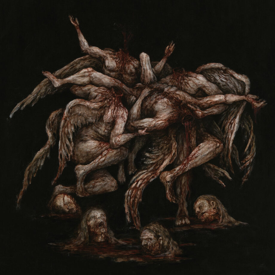 PROFANATICA - Wreathed In Dead Angels 12''