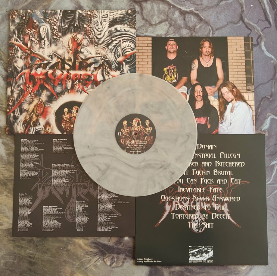 Prophecy – Our Domain LP