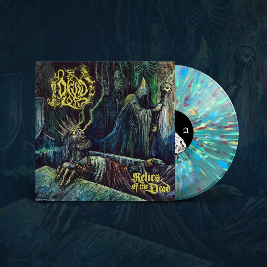 DRUID LORD - Relics Of The Dead LP