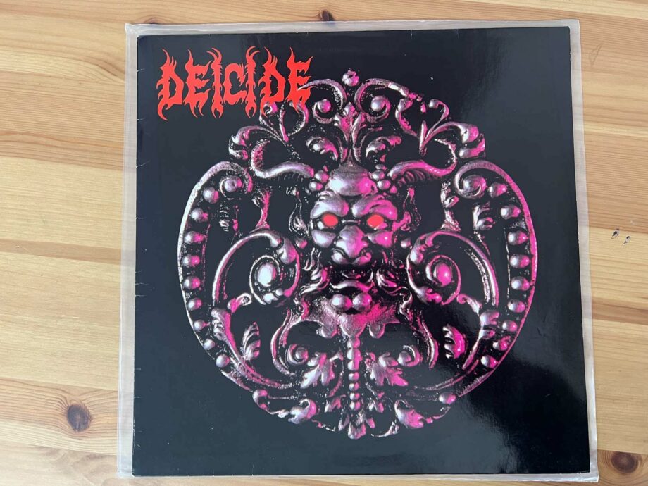 Deicide – Deicide LP