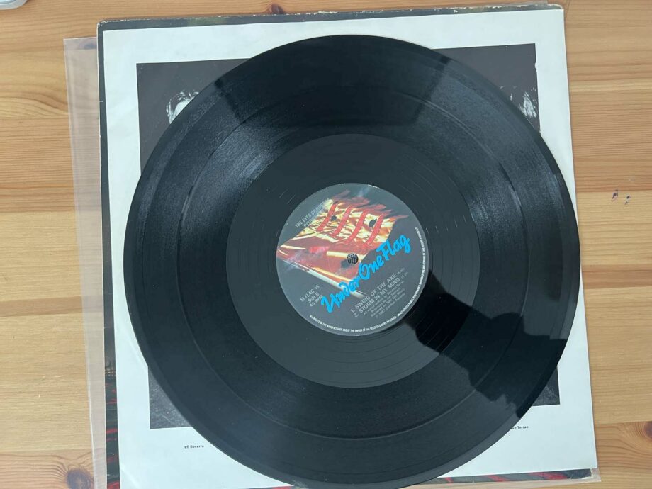 Voïvod – Nothingface LP