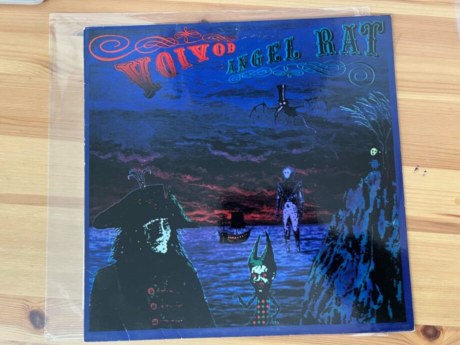 Voivod – Angel Rat LP