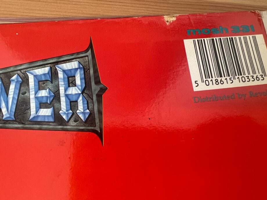 Bolt Thrower – Cenotaph 12''