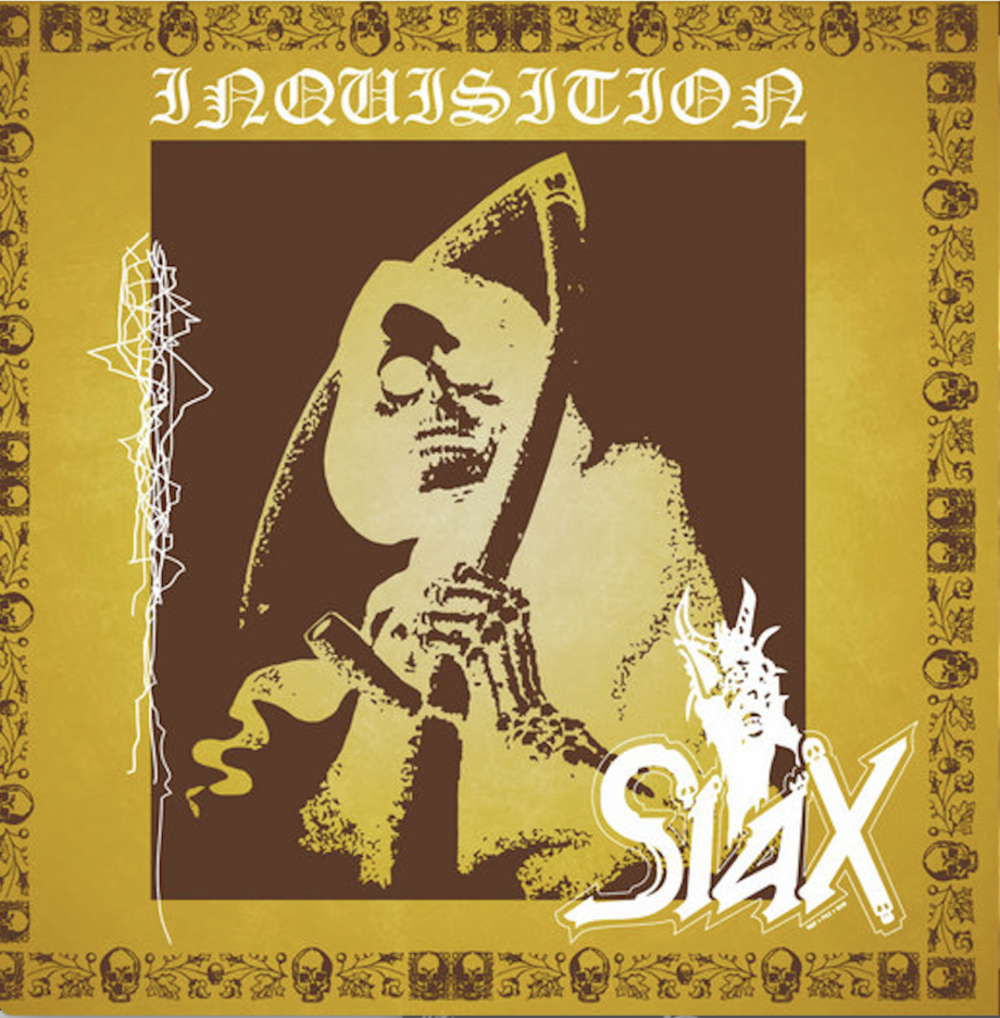 IAX-Inquisition LP