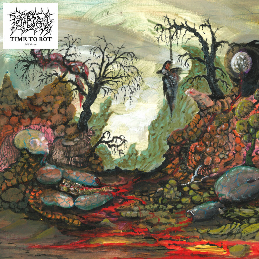 Filth – Time To Rot