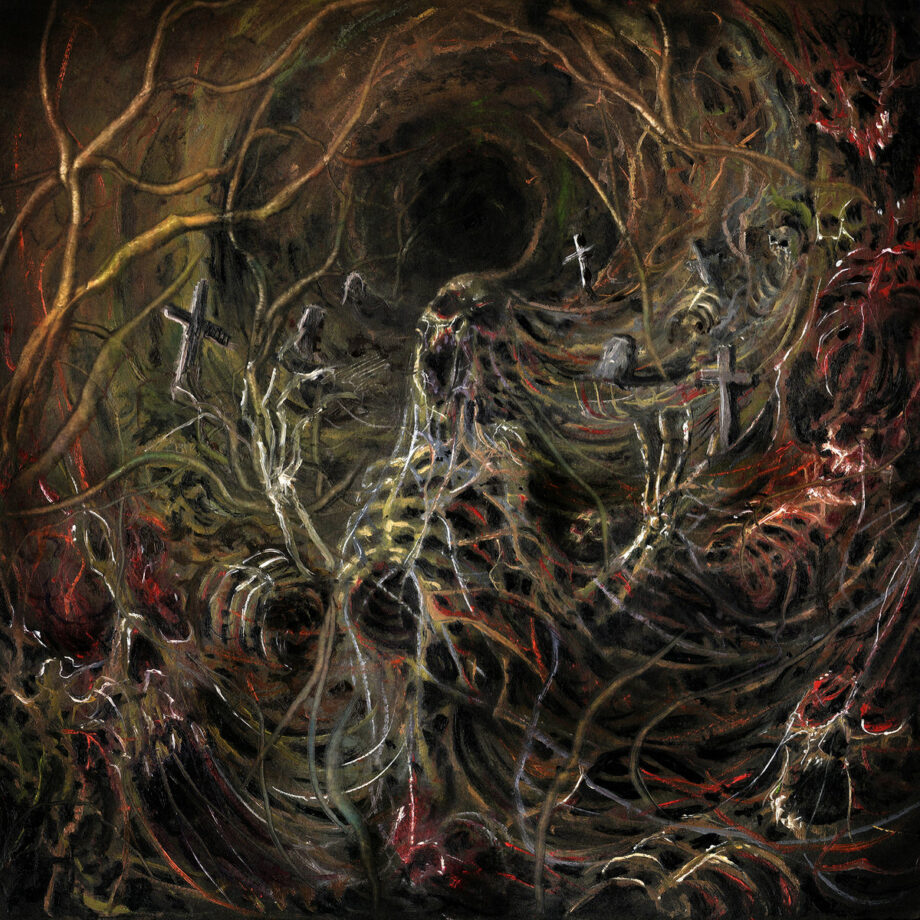 Mvltifission - Reborn souls from transcendent agony LP