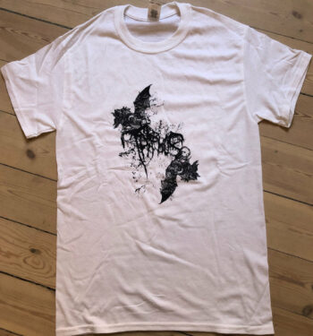 Taphos – Devils White T-Shirt