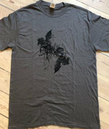 Taphos – Devils Grey T-Shirt