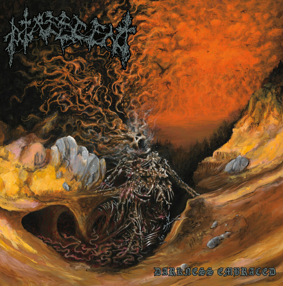 Putrescent - Darkness Embraced LP