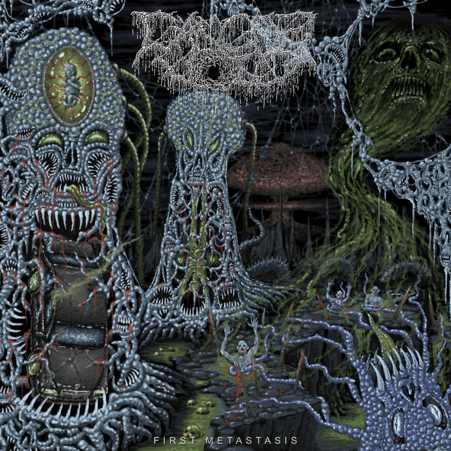 First Metastasis by Cancer Void