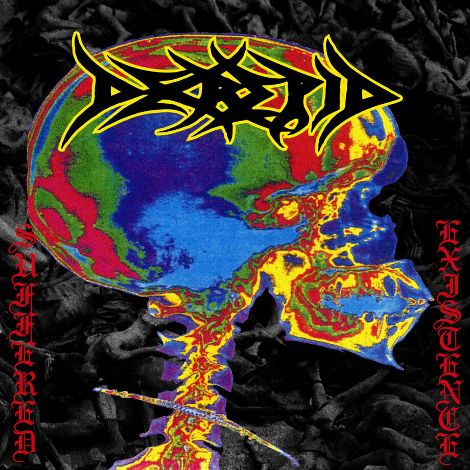 DECREPID - Suffered Existence LP