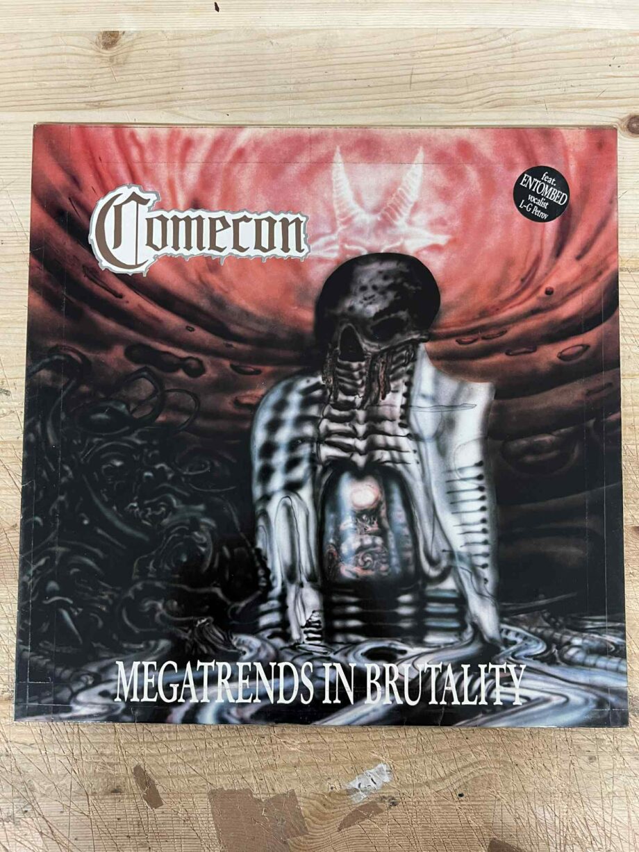 Comecon – Megatrends In Brutality LP