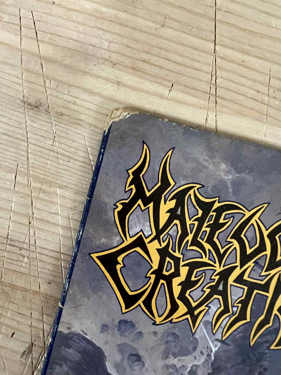 Malevolent Creation – The Ten Commandments LP