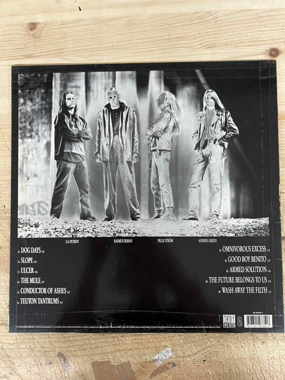 Comecon – Megatrends In Brutality LP