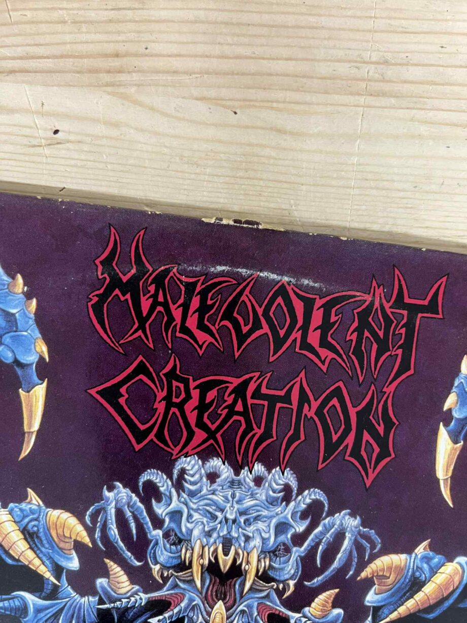 Malevolent Creation – Retribution LP