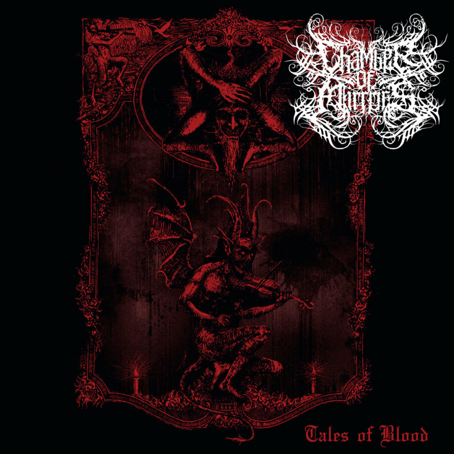 Chamber of Mirrors - Tales of Blood MLP
