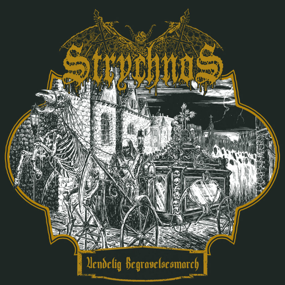 Strychnos - Uendelig Begravelsesmarch 7''
