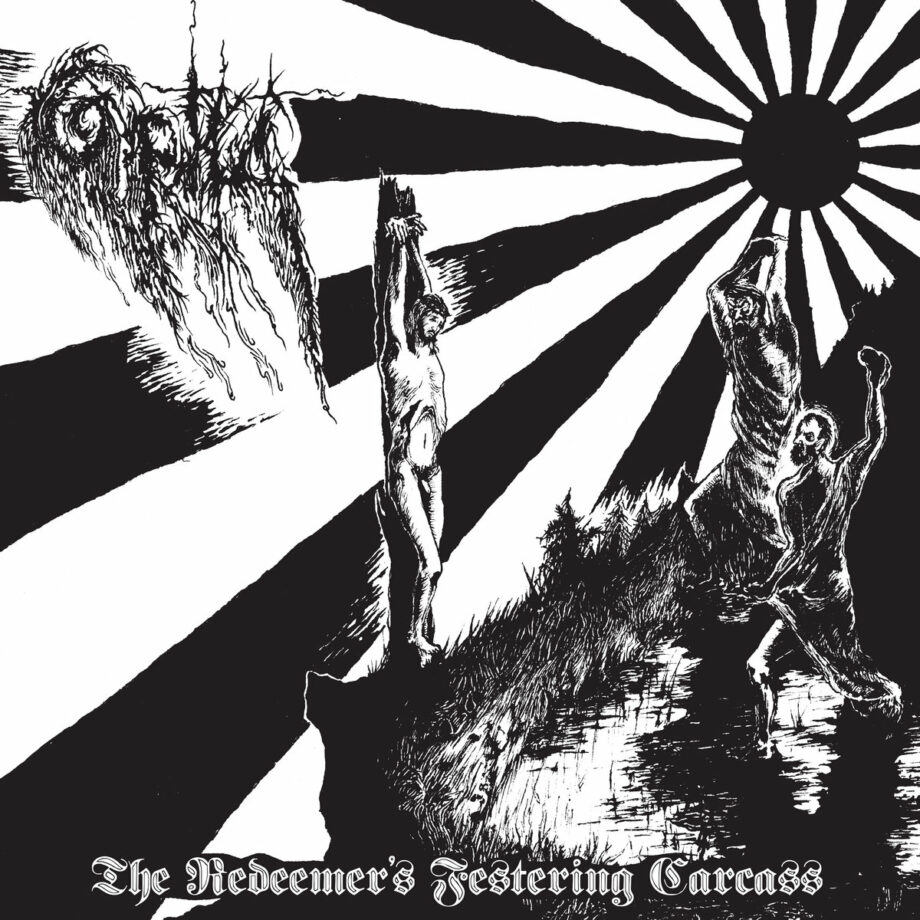 Gryla - The Redeemer's Festering Carcass LP