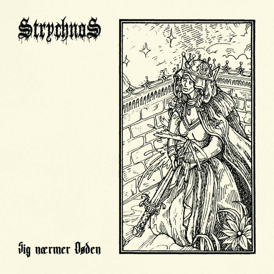 Strychnos - Sig nærmer Døden 7''