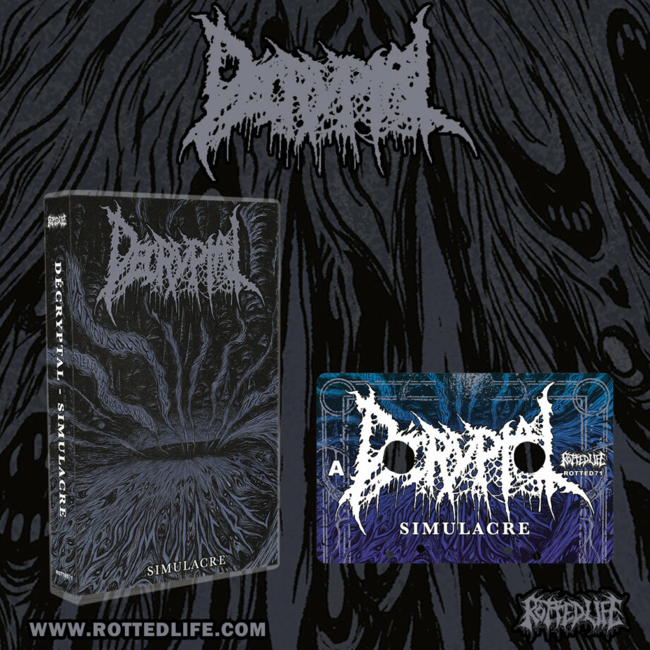 Décryptal - Simulacre Cassette