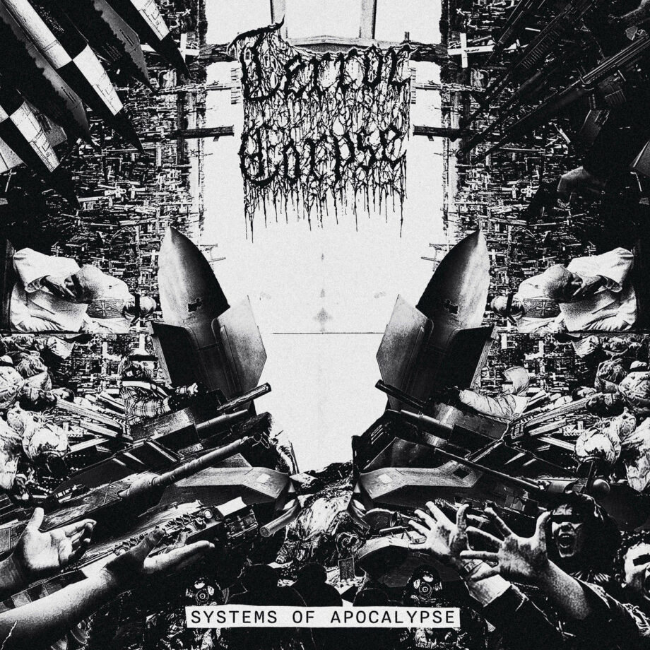 Terror Corpse - Systems of Apocalypse 12''
