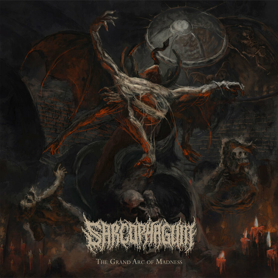 SARCOPHAGUM – The Grand Arc of Madness Tape