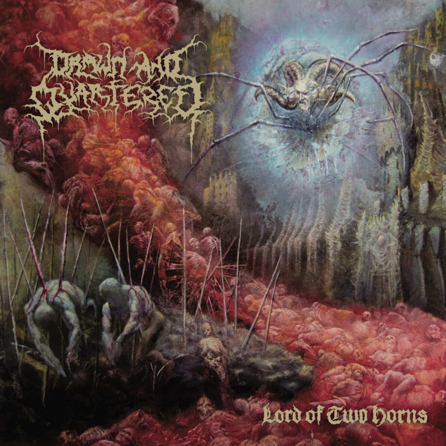 DRAWN AND QUARTERED – Lord of Two Horns Cassette