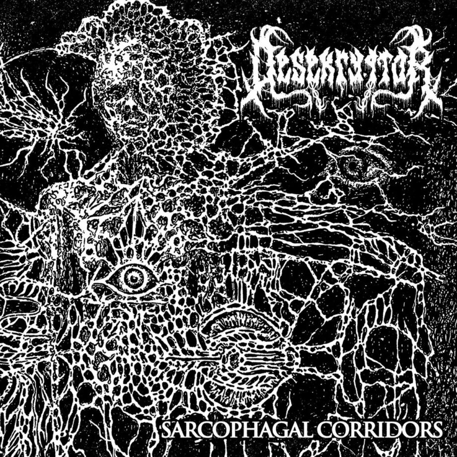 DESEKRYPTOR  – Sarcophagal Corridors Tape