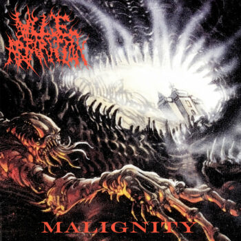 Vile Apparition album cover