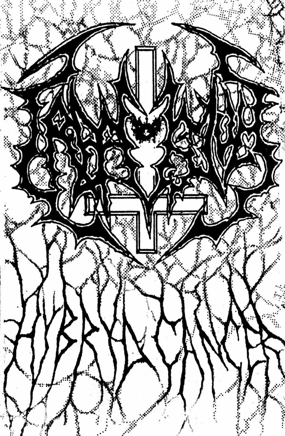 CREPUSCULE - Hybrid Cancer TAPE