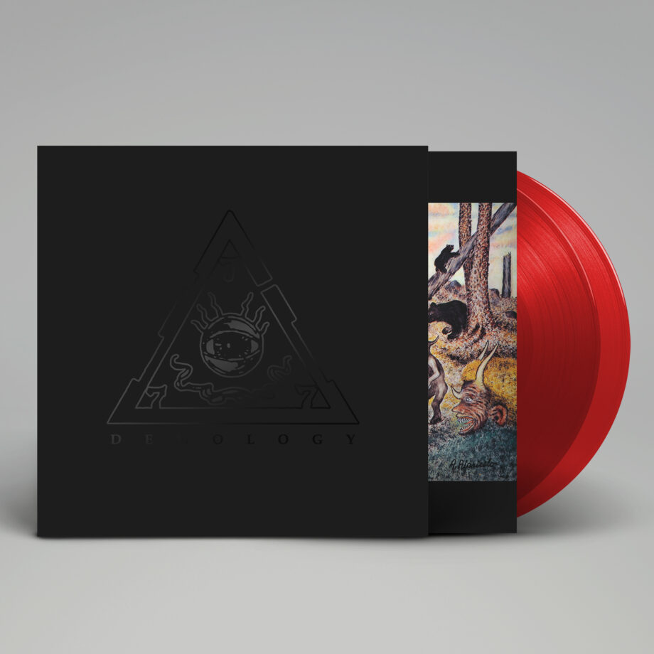 UNHOLY – Demology  DLP