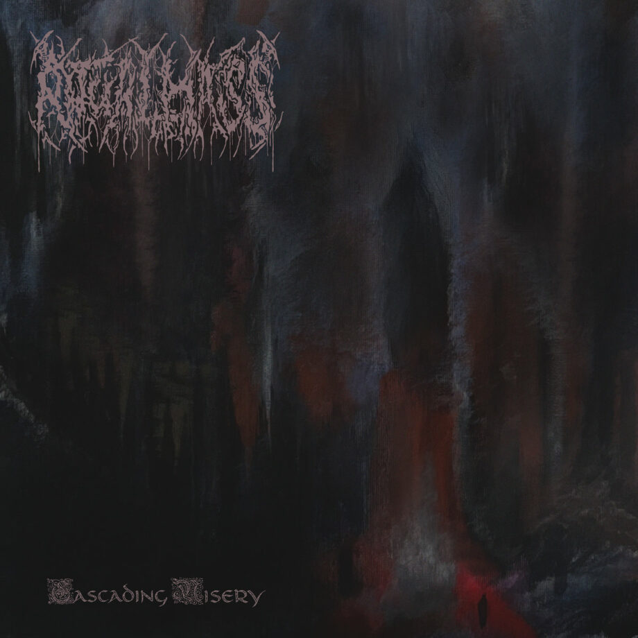 RITUAL MASS - Cascading Misery LP