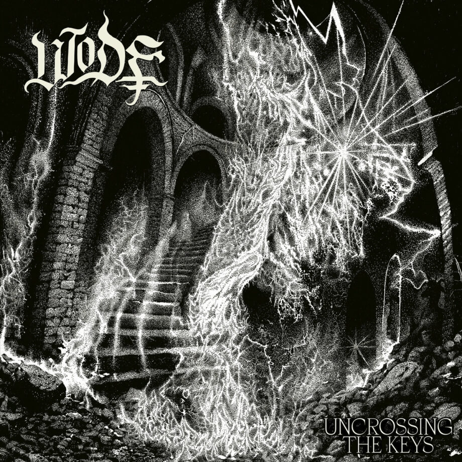 WODE -  Uncrossing The Keys LP