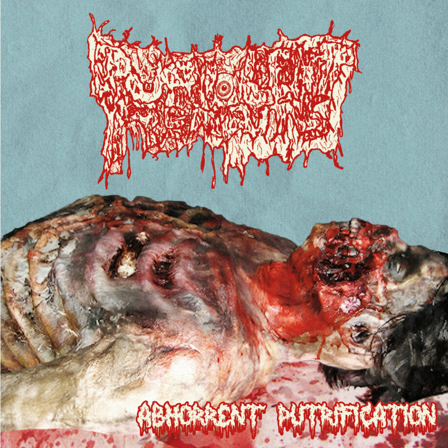 PURULENT REMAINS - Abhorrent Putrification 7''