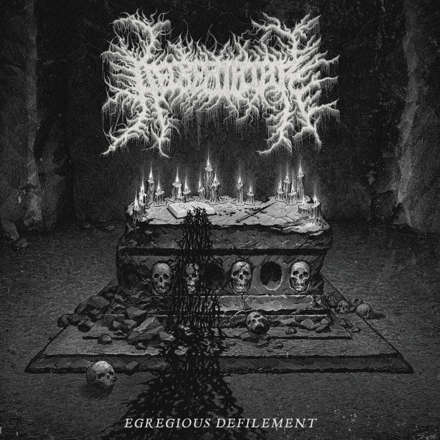 Decrepit Altar – Egregious Defilement