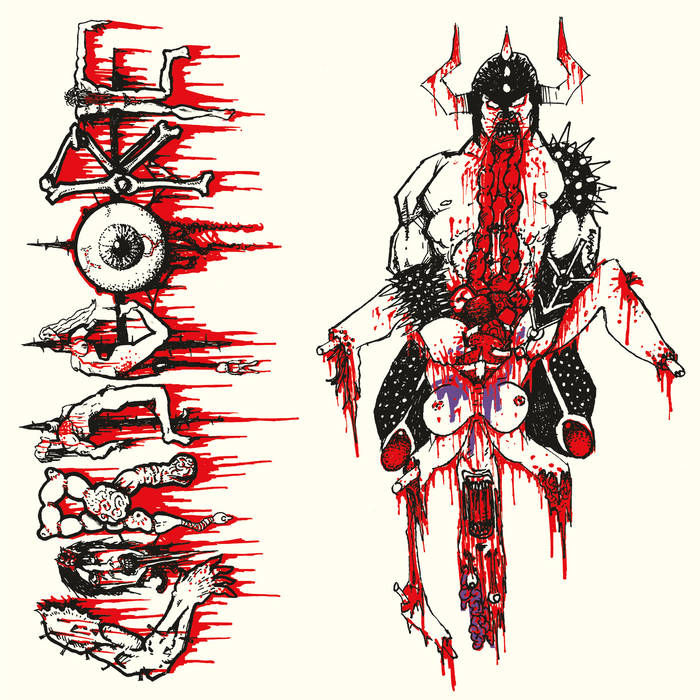 Lord Gore – Dark Lords of the Cyst MLP