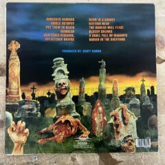 Cannibal Corpse – Eaten Back To Life LP — Me Saco Un Ojo Records
