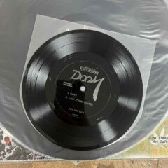 Doom – No More Pain LP + Flexi — Me Saco Un Ojo Records