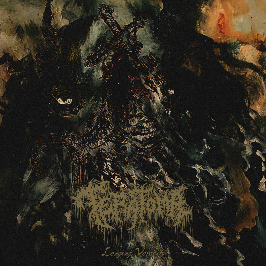 Teratoma – Longing Voracity