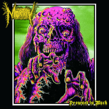 MORTIFY - Drowned In Muck - 7"