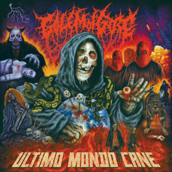 Golem Of Gore - Ultimo Mondo Cane MC