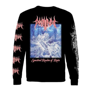 Degraved - Spectral Realm of Ruin T-shirt