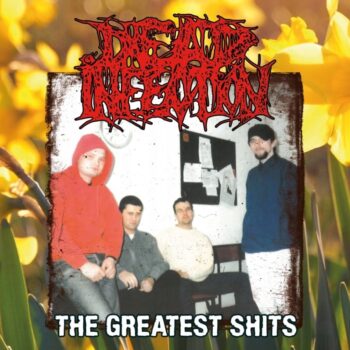 DEAD INFECTION - The Greatest Shits LP